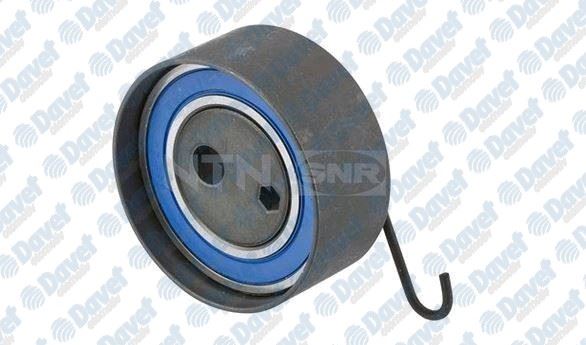 SNR GT35326 Eksantrik Gergi Rulmani Opel Astra G 00-05 Corsa C 00- Combo 01- Meriva 03-10 1.7cdti 1.7dti 16v
